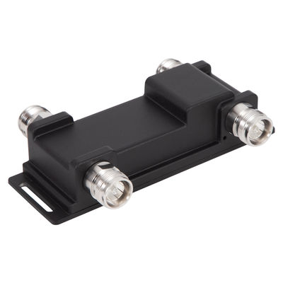Combinateur hybride Coupler hybride 2 en 2 sur 617-3800MHz 4.3-10-F pour intérieur / extérieur IP65