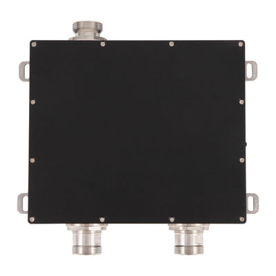 Combinateur hybride Coupler hybride 2 en 2 sur 617-3800MHz 4.3-10-F pour intérieur / extérieur IP65