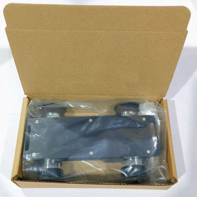 2 en 2 sortie Hybrid Combiner Hybrid Coupler 698-3800MHz 4.3-10 F pour les projets Ibs/Das
