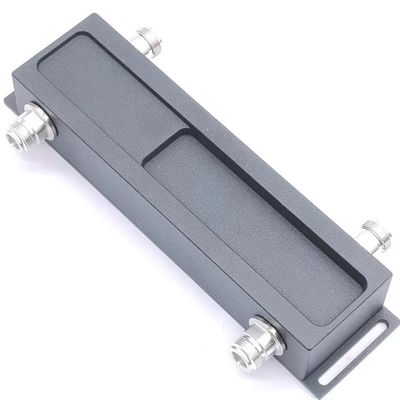 Combinateur hybride Coupler hybride 2 en 2 sur 698-3800MHz N-F avec taille de l'emballage compact