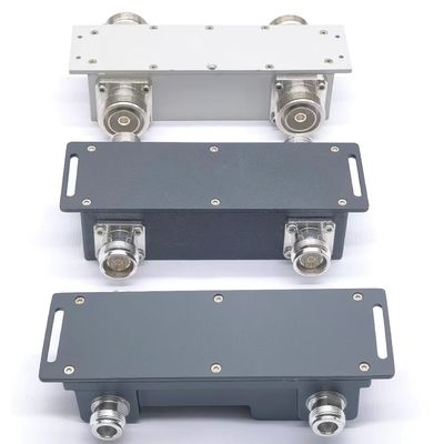Combinateur hybride Coupler hybride 2 en 2 sur 698-3800MHz N-F avec taille de l'emballage compact