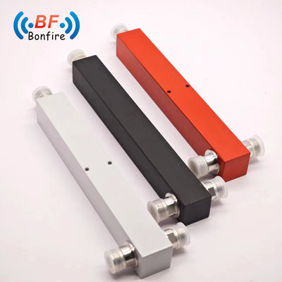GFQ-XXXXXX Diviseur de puissance de radiofréquence grise 2/3/4 Voie 617-4000MHz Splitter combiner