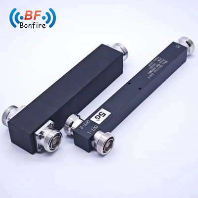 617-4000MHz 50W 2 Way Power Splitter 4.3-10-Femme basse Pim pour la capacité Das / Ibs