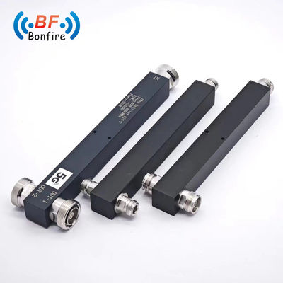 617-4000MHz 2 voies 50W N Diviseur de puissance féminin avec interface N-F/4.3-10-F/DIN-F