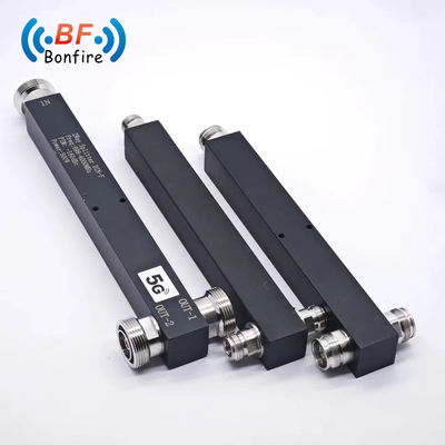 617-4000MHz 2 voies 50W N Diviseur de puissance féminin avec interface N-F/4.3-10-F/DIN-F