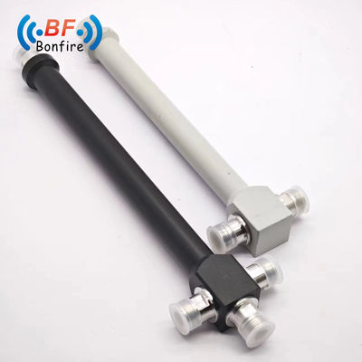 0.510kg Gris 617-4000MHz Diviseur de puissance RF bidirectionnel et diviseur de puissance avec connecteurs SMA-F