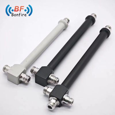 0.510kg Gris 617-4000MHz Diviseur de puissance RF bidirectionnel et diviseur de puissance avec connecteurs SMA-F