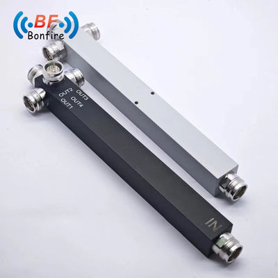 Splitter de puissance bidirectionnel de 50 W pour les produits de télécommunication basse tension 617-4000MHz SMA Femme