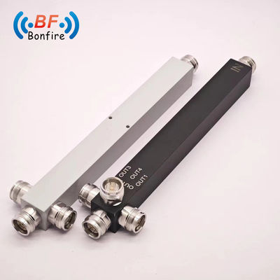 Splitter de puissance bidirectionnel de 50 W pour les produits de télécommunication basse tension 617-4000MHz SMA Femme