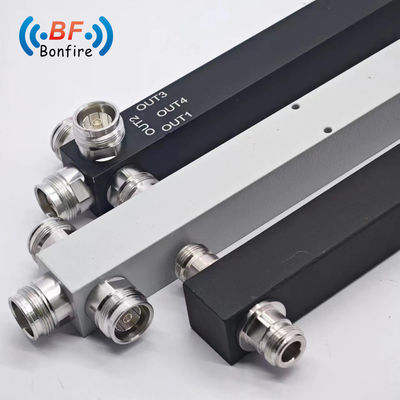 Splitter de puissance bidirectionnel de 50 W pour les produits de télécommunication basse tension 617-4000MHz SMA Femme