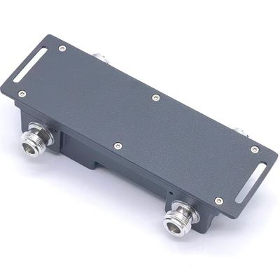 Noir 698-3800MHz 2 en 2 hors Ibs Hybride Combiner NF DQ-0738-221101 avec le plus bas en gris