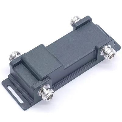 20.00cm * 6.00cm * 3.00cm N-F 698-3800MHz 2 en 2 sortie Hybride combiné avec le plus bas NF