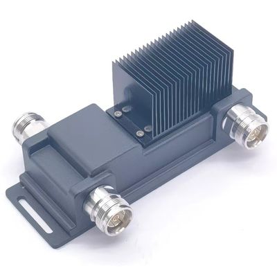 4.3-10-F 617-3800MHz 2/1 2/2 RF Package d'accouplement hybride Taille 17,00 cm * 6,00 cm * 3,00 cm