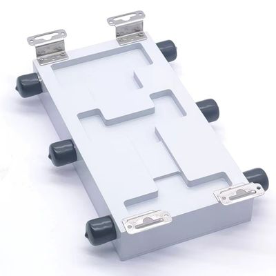 HCXXXXXXX 698-3800MHz 100W 3 en 3 coupler hybride intérieur NF pour la distribution du signal