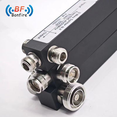 Directement 617-4000MHz 2 voies personnalisé séparateur de puissance réactive UHF pour DAS GFQ-XXXXXX