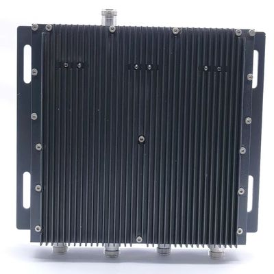 Accouplement hybride de 150 dBc pour les télécommunications 4 en 1 sur 698-3800 MHz Interface DIN-F