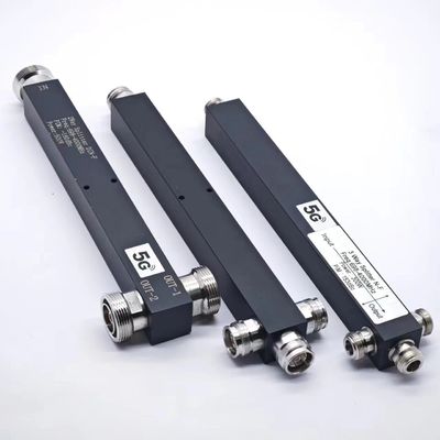 50W 3way N féminin Diviseur de puissance personnalisé généralisé pour les télécommunications 617-4000MHz