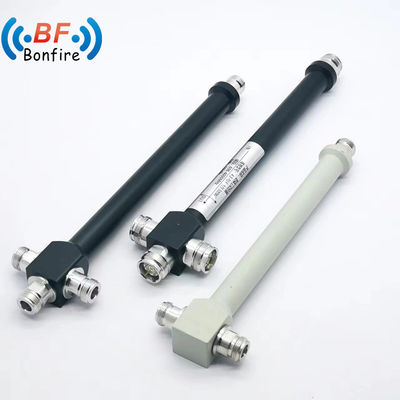 50W 698-3800MHz Diviseur d'alimentation à deux voies Diviseur d'alimentation N-connecteur féminin pour le système de sécurité publique Ibs