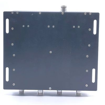 698-3800MHz 4 en 1 sortie N type couplage hybride de télécommunication bas Pim avec interface N-F