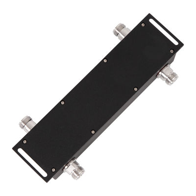 698-3800MHz 2 en 2 sur 155dbc RF Hybride combiné Hybride coupler N-F pour DQ-0738-221101