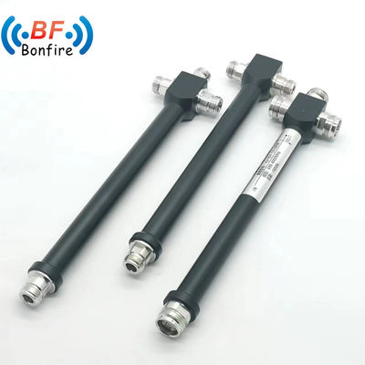 Splitter de puissance à cavité 3 voies pour le système de bâtiment intérieur/extérieur 698-3800MHz VHF UHF