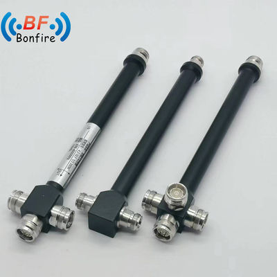 IP65 intérieur/extérieur 50W 2/3/4 Way Power Splitter 698-3800MHz pour les systèmes de télécommunication