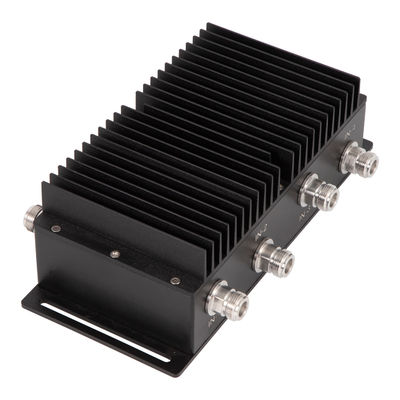DQ-0638-41 2/3 1101-125 698-3800MHz 100W 125dbc 4X1 RF couplage hybride passif N-F 100W