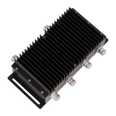 DQ-0638-41 2/3 1101-125 698-3800MHz 100W 125dbc 4X1 RF couplage hybride passif N-F 100W