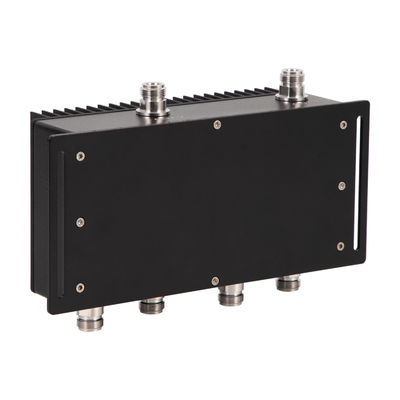 DQ-0638-41 2/3 1101-125 698-3800MHz 100W 125dbc 4X1 RF couplage hybride passif N-F 100W