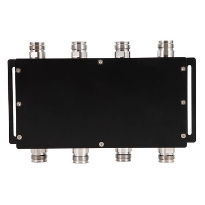 DQ-0638-41 2/3 1101-125 698-3800MHz 100W 125dbc 4X1 RF couplage hybride passif N-F 100W