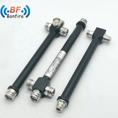 50W Directement 698-3800MHz Diviseur de puissance à deux voies N Connecteur féminin IP60 pour Ibs Bts et Das