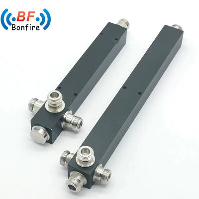 Partageur de puissance à 2 voies 698-3800 MHz SMA Femme Type d'interface de référence Fo