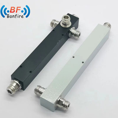 Directement à 2 voies basse Pim 698-3800MHz Splitter coaxial -155 Dbc avec N connecteur féminin