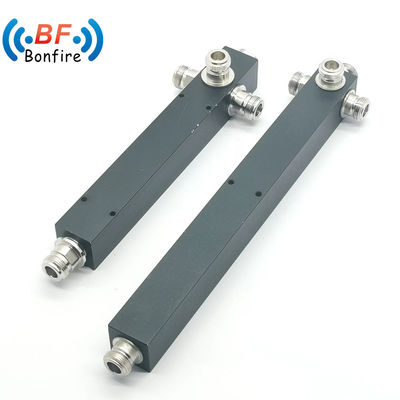 Rouge 4.3-10 Femme séparateur de puissance RF pour 2g / 3g / 4g / 5g dans les systèmes de télécommunication