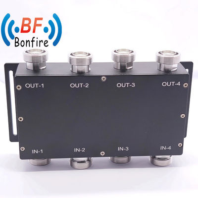 DQ-XXXXXX 698-3800MHz RF 3dB coupleur hybride à bas Pim avec N connecteur féminin