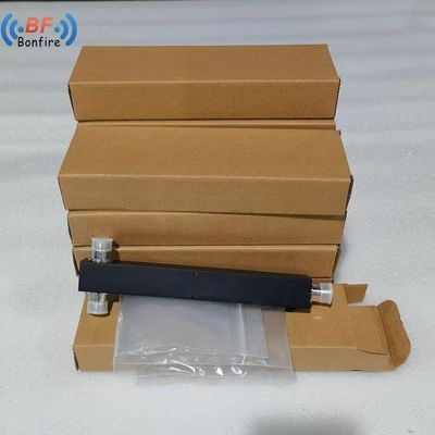 Splitter de puissance de type N féminin personnalisé pour le booster de walkie-talkie UHF 698-3800MHz