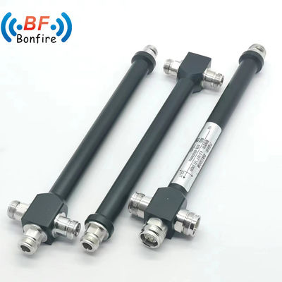 22.00cm * 7.00cm * 4.00cm Diviseur de puissance RF bidirectionnel pour la connexion d'antenne télécom