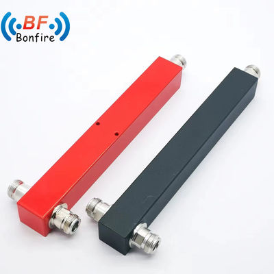 Splitter de puissance à deux voies IP65 intérieur/extérieur pour les systèmes de télécommunications à 698-3800MHz