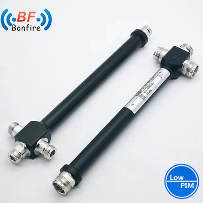 Splitter de puissance de cavité RF bidirectionnelle personnalisé 350-3800MHz 200W N Femme pour Ibs Bts Das