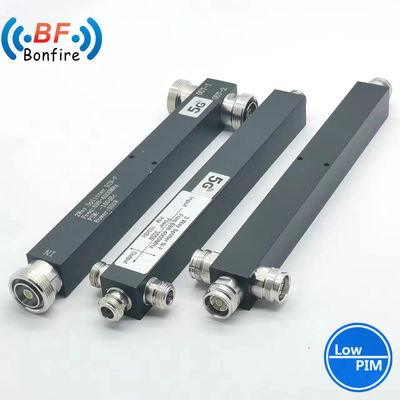 GFQ-XXXXXX 2 voies N Femme Diviseur de puissance RF Splitter combinateur pour les systèmes de télécommunication