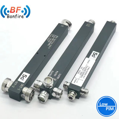 SMA féminin 2 voies Power Splitter 350-3800MHz Diviseur de puissance pour la capacité GFQ-XXXXXX
