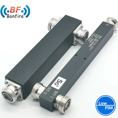 Directement 350-3800MHz RF 10W 4 voies Microstrip Signal Power Splitter Gris/rouge/noir/personnalisé