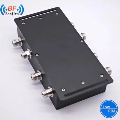 617-3800MHz RF 2X2 Coupler hybride 4.3-10 Combinateur hybride féminin -160dbc pour les projets