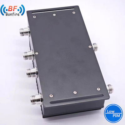 Coupleur hybride 3X3 617-3800MHz 3 en 3 sortie RF Combinaison hybride 4.3-10 Femme pour les Ibs/Das