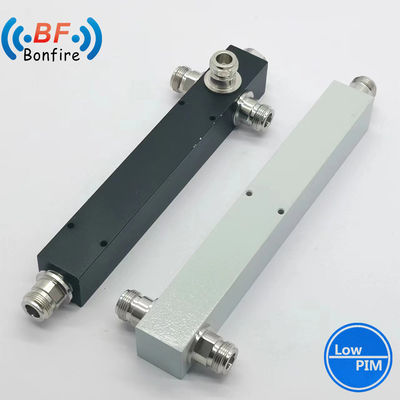 Splitter à haute puissance réactif à bas pim à 2 voies de 300 W avec connecteur féminin de type 4.3-10 Directement