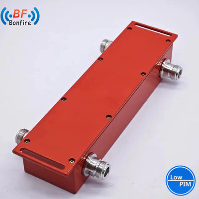 DQ-XXXXXX 3dB RF combiné hybride 698-4000MHz 5g coupler hybride à large bande