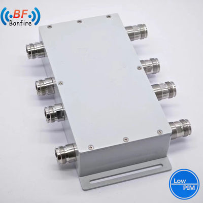 Coupleur hybride haute puissance Combinaison hybride 3dB 698-4000MHz 4.3/10 connecteur féminin