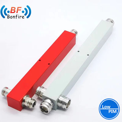 Splitters de puissance RF directs pour la station de base dans la gamme de fréquences à deux voies 350-3800MHz