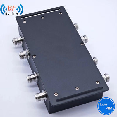 698-4000MHz RF 3dB coupler hybride 2X2 combinateur hybride pour le combinateur DAS dans le bâtiment