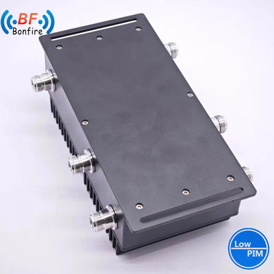 698-4000MHz RF 3dB coupler hybride 2X2 combinateur hybride pour le combinateur DAS dans le bâtiment